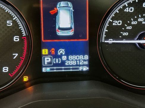 Used 2022 Subaru Forester Sport image 19