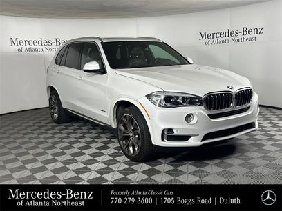 Used 2017 BMW X5 sDrive35i