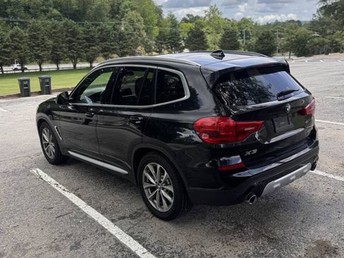 Used 2019 BMW X3 sDrive30i RWD image 4