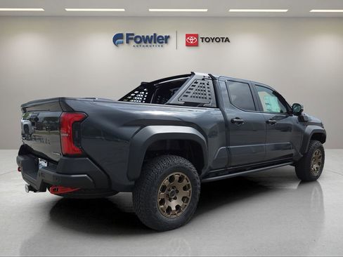 New 2026 Toyota Tacoma 4x4 Double Cab Hybrid image 7