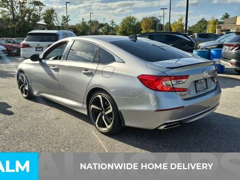 Used 2021 Honda Accord Sport Special Edition image 4
