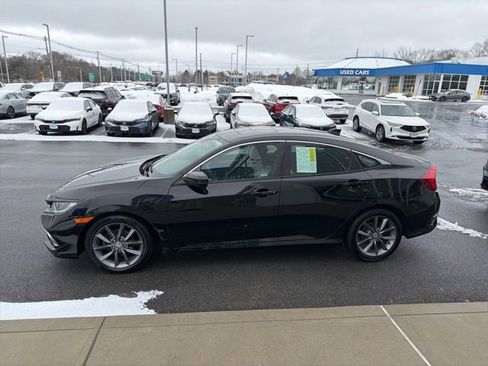 Used 2019 Honda Civic EX image 8