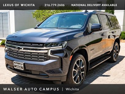 Used 2022 Chevrolet Tahoe RST w/ Luxury Package