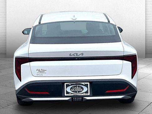 Used 2025 Kia K4 FWD image 3