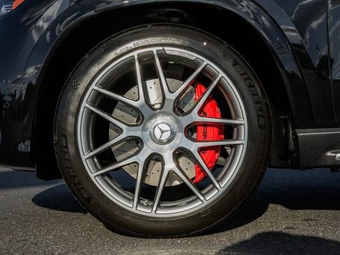 New 2025 Mercedes-Benz GLE 63 AMG S image 21