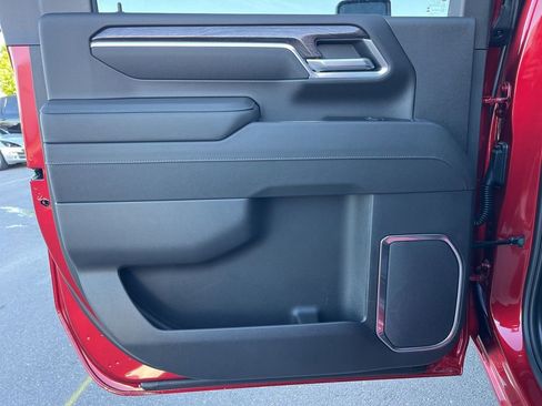 New 2026 Chevrolet Silverado 3500 LTZ AWD/4WD image 25