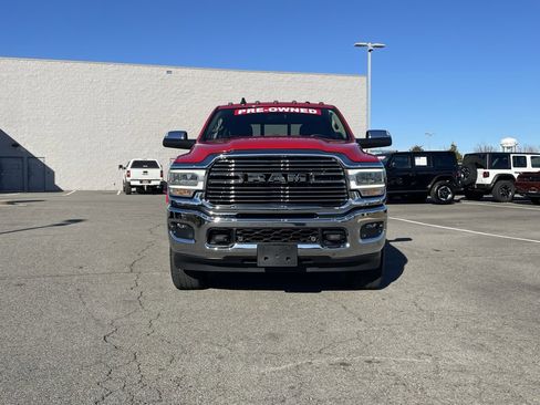 Used 2022 RAM 3500 Laramie image 2
