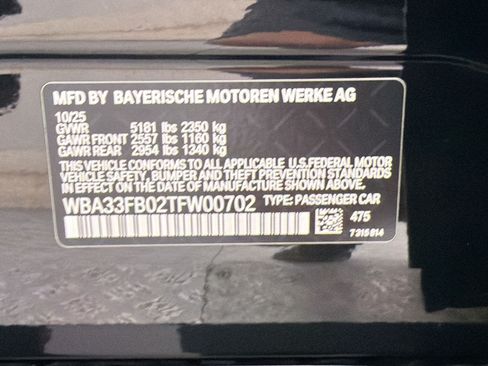 New 2026 BMW 430i xDrive AWD/4WD image 21