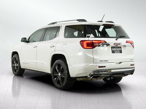 Used 2019 GMC Acadia Denali AWD/4WD image 3