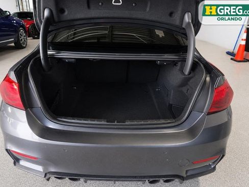 Used 2016 BMW M4 Coupe RWD image 17