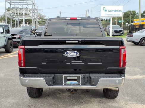 Used 2024 Ford F150 Lariat w/ Equipment Group 502A High AWD/4WD image 6