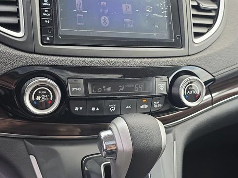 Used 2015 Honda CR-V EX-L image 25