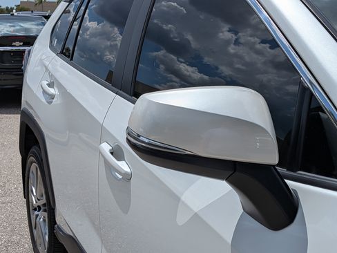 Used 2024 Toyota RAV4 XLE Premium w/ Weather Package FWD image 12