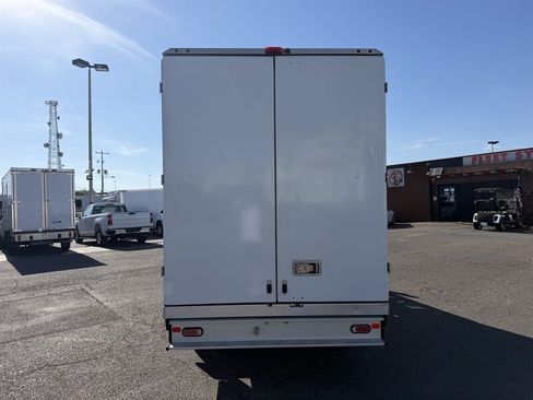 Used 2022 Ford Transit 350 w/ Upfitter Package RWD image 4