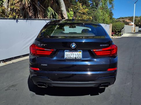 Used 2017 BMW 550i Gran Turismo xDrive image 6