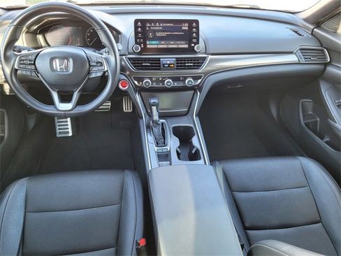 Used 2019 Honda Accord Sport image 12