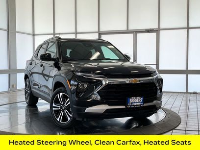 Certified 2024 Chevrolet TrailBlazer LT w/ LT Cold Weather Package