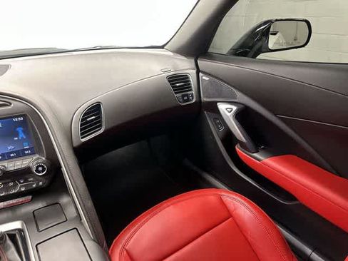 Used 2015 Chevrolet Corvette Stingray Coupe w/ 2LT Preferred Equipment Group RWD image 13