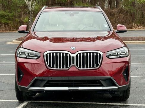 Used 2022 BMW X3 xDrive30i w/ Premium Package 2 image 12