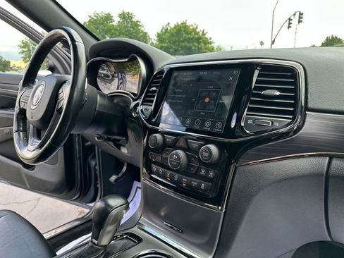 Used 2020 Jeep Grand Cherokee Limited X AWD/4WD image 29