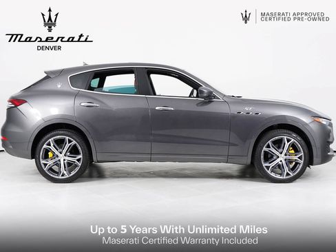 Used 2023 Maserati Levante GT AWD/4WD image 9