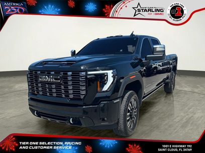 Used 2025 GMC Sierra 2500 Denali Ultimate w/ Max Trailering Package