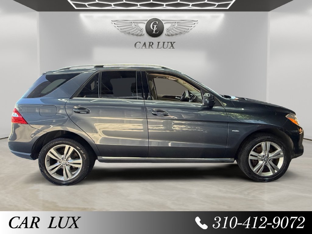 Used 2012 Mercedes-Benz ML 350 4MATIC image 6