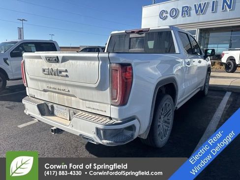 Used 2022 GMC Sierra 1500 Denali Ultimate image 8