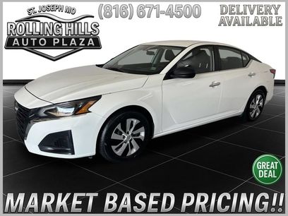 Used 2024 Nissan Altima 2.5 S