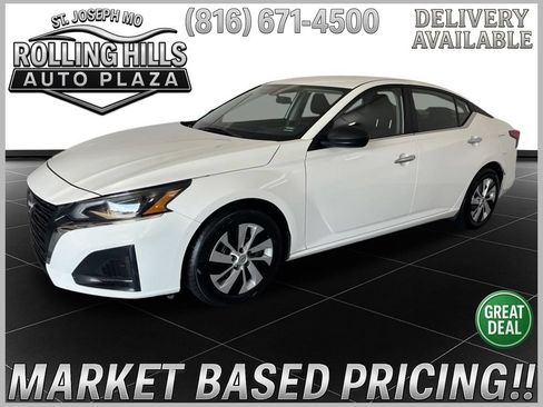 Used 2024 Nissan Altima 2.5 S FWD image 1