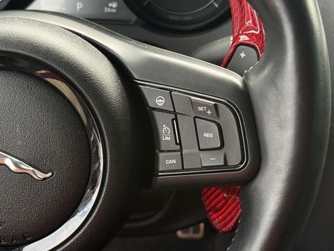 Used 2017 Jaguar F-TYPE S RWD image 15