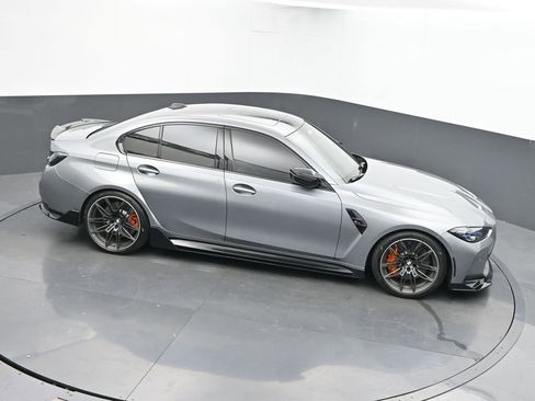 Used 2023 BMW M3 Competition AWD/4WD image 36