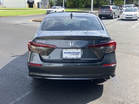Used 2025 Honda Civic Sport image 9