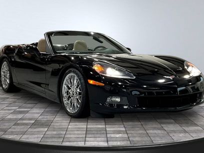 Used 2005 Chevrolet Corvette Convertible w/ Preferred Equipment Group