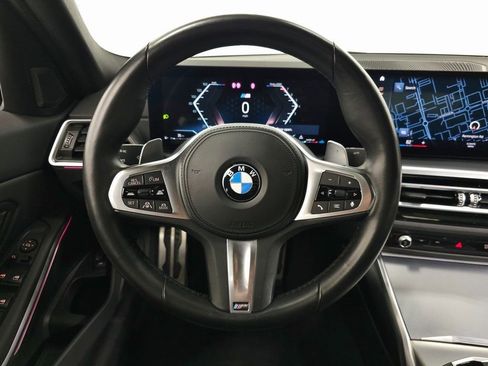 Used 2023 BMW 330i xDrive Sedan w/ M Sport Package AWD/4WD image 19