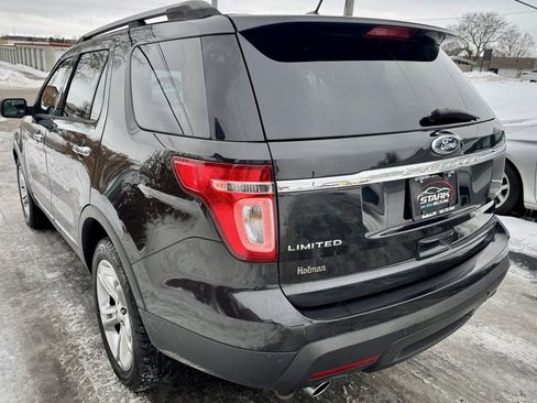 Used 2015 Ford Explorer Limited image 5