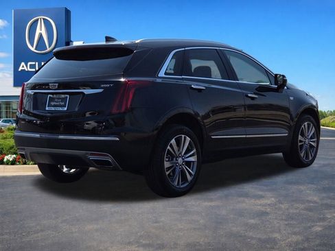 Used 2025 Cadillac XT5 Premium Luxury w/ LPO, Floor Liner Package image 17