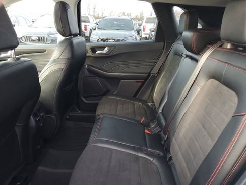 Certified 2022 Ford Escape SEL w/ SEL Stealth AWD Package image 26