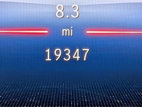 Used 2024 Mercedes-Benz EQE 350+ SUV w/ AMG Line Exterior Package image 21