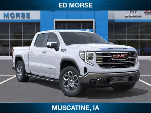 New 2026 GMC Sierra 1500 SLT w/ SLT Premium Plus Package AWD/4WD image 7
