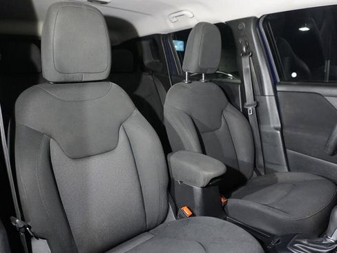 Used 2019 Jeep Renegade Sport w/ UConnect 7.0 Group AWD/4WD image 16