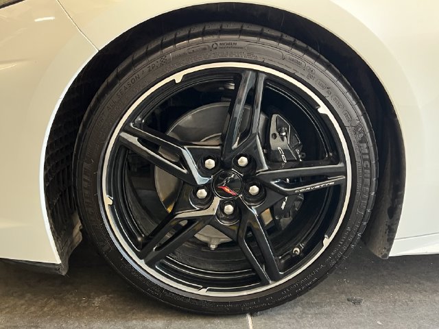 Used 2022 Chevrolet Corvette Stingray Preferred Cpe w/ 2LT RWD image 9