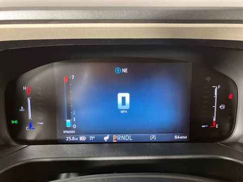 New 2026 Ford Bronco Sport Big Bend AWD/4WD image 17
