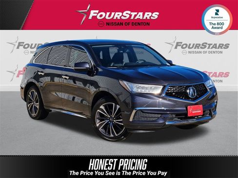 Used 2020 Acura MDX FWD w/ Technology Package image 1