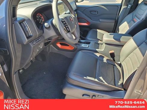 New 2026 Nissan Frontier PRO-4X w/ Pro Premium Package image 9