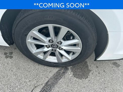 Certified 2025 Toyota Camry LE FWD image 16