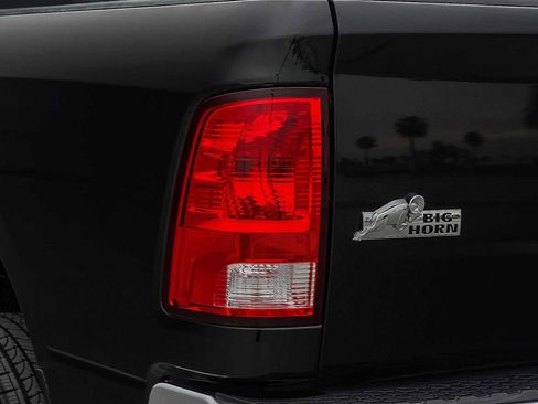 Used 2017 RAM 2500 Big Horn image 8