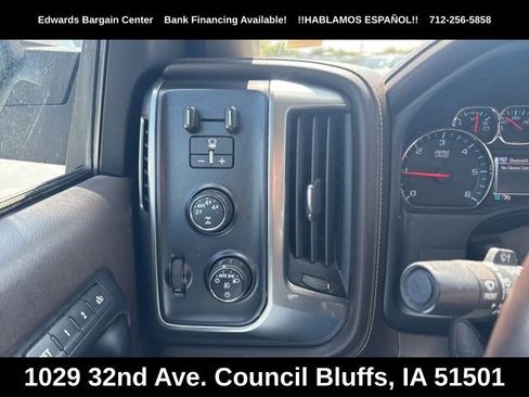 Used 2014 Chevrolet Silverado 1500 LTZ w/ LTZ Plus Package AWD/4WD image 19