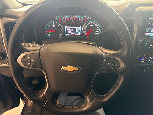 Used 2016 Chevrolet Silverado 1500 LT w/ All Star Edition AWD/4WD image 27