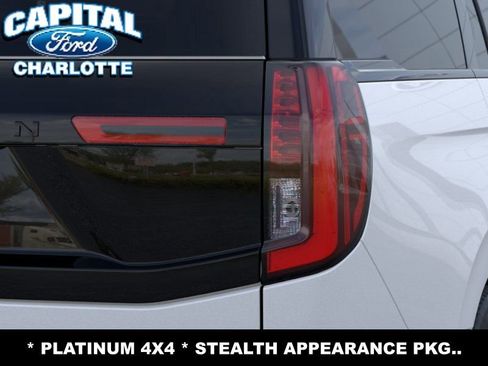 New 2026 Ford Expedition Platinum AWD/4WD image 22